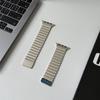 Aplicable a correa iwatch s9 apple s8 watch applewatch nueva correa metálica magnética