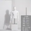 Maniquí de torso de modelo femenino, soporte de exhibición, estante para tienda de ropa de hombre y mujer, maniquí de escaparate, soporte para maniquí