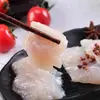 Procesamiento y Personalización de Filetes de Pescado Balsa Sin Pulpa, Ingredientes Semiacabados, Rodajas de Pescado Balsa para Hot Pot, Rodajas de Pescado Longli, Filetes de Pescado Negro