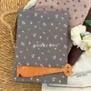 100% Algodón 40 Hilos Tela Floral Oscura Retro Coreano Tela Pura de Algodón Impresión Digital Directa Ropa de Mujer Bolsas Accesorios DIY