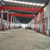Fabricante de minas en stock 5 T polipasto eléctrico 10T grúa pórtico de viga única soporte de flores grúa de pórtico conductor grúa de pórtico