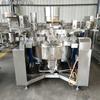 Máquina de cocina automática a gas olla grande plato pollo picante sartén para saltear fabricantes de máquinas para saltear de cocina comercial