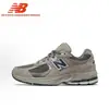 Putian Pura Original Nb2002Ra Clásico Original Gris Verano Malla Casual Unisex Pareja Deportes Correr Zapatos de Papá