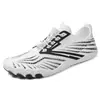Nuevos Zapatos de Cinco Dedos Transfronterizos Zapatos de Rastreo para Pareja Antideslizantes de Secado Rápido Zapatos de Playa Zapatos para Hombre Zapatilla para Rafting y Buceo Zapatos para Mujer