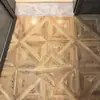 Cuero Autoadhesivo para Piso de PVC Pegatinas para Piso de Cuero Engrosadas Resistentes al Desgaste para Hogar Pegatinas de Alfombrilla Directa para Piso de Cemento para Sombreado de Fealdad para el Hogar