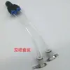 Accesorios para Fresadora Dongcheng Máquina de Corte Boquilla Junta de PPR Conversión de Grifo Válvula de Agua Aspersor Agua Boquilla de Agua