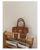 Moda Transfronteiriça Novo Estilo Bolsa de Mão Bolsa Platina Alto Valor Luxo Leve Bolsa de Trabalho Grande Capacidade Versátil Bolsa de Ombro Transversal para Mulheres