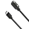 Cable de Carga Magnética Adecuado para Smartwatch Motorola Moto Watch Fit