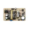 Nova placa de fonte de alimentação chaveada 12V2.5A placa de fonte de alimentação chaveada 12V2500MA placa de alimentação embutida potência total