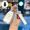 Adecuado para Cubierta de Llave Beijing Bj40 Plus, Bj80, Baic Changhe A6, Weiwang S50, Carcasa de Gama Alta M50F, Estuche para Llave M60