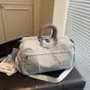 Bolsa Versátil de Moda Nueva 2026 para Viajes Cortos Exquisita Bolsa de Hombro para Viajes de Negocios y Trayectos Diarios Bolsa para Deportes al Aire Libre