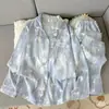 Vários EstilosOferta Especial Primavera/Outono Algodão Nuvem Manga Longa Calça Longa Estilo Novo 2026 Pode Ser Usado ao Ar Livre Pijama de Desenho Animado