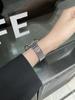 Adecuado para applewatch8 verificar correa de metal Apple Watch iwatch67 generación correa de grano fino
