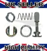 Aplicable a accesorios de cilindro de cerradura de puerta izquierda y derecha para Volkswagen Golf MK4 juego de 5 piezas juego de 7 piezas 1U0837167E