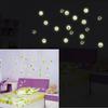 Fabricante de Adhesivos de Pared Venta al Por Mayor Nuevos Adhesivos de Pared Decorativos Removibles de Dibujos Animados Cara Sonriente Dormitorio Sala de Estar Y0018