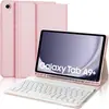 Adequado para Tablet Samsung A9+Plus com Teclado Bluetooth Touch Capa Protetora 11 polegadas Layout Francês Azerty Case