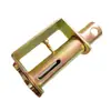 Tensor de Cuerda para Camión Engranaje Galvanizado Soldado Coche Tensor Pequeño Diente Uso Rudo Camión Tensor de Trinquete Engrosado
