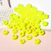 Cuerda de Nudo de Piña de Nylon Colorida de 6 mm Materiales Hechos a Mano para DIY Cuerda de Pulsera con Nudo de Piña Accesorios Venta al por Mayor