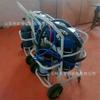Máquina de Rociado Selladora Rápida de Gran Caudal Máquina de Rociado Selladora de Rescate Minero Qkp-2 Máquina de Rociado Selladora Rápida