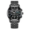 2021 Nuevo Calendario Luminoso Impermeable Reloj para Hombre Estudiante Estilo Coreano Moda Tendencia Reloj Dropshipping