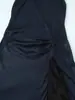 Exportación Europea y Americana Transfronteriza 2025 Nueva Ropa de Mujer Otoño e Invierno Vestido Elegante de Cintura Definida y Dobladillo con Estilo con Encaje