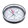 Brújula Redonda Inglesa de 63 mm Aguja Norte Exterior Experimento Científico Enseñanza Instrumento de Brújula Portátil Comercio Exterior Transfronterizo