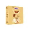 Condón OLO Todo Ultrafino Ácido Hialurónico 001 Dios Masculino Hielo Fuego Productos Sexuales para Adultos Explosiones Meituan