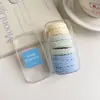 Simples gomas y diademas para el cabello estilo coreano para niñas, cuerdas para el cabello de alta elasticidad y duraderas, nuevos accesorios para el cabello 2025