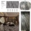 1200*1800*10mm Brillante 3:Losa de Piedra de 2 Tonos con Acabado de Alto Brillo, Fácil de Instalar y Transportar, Adecuada para Revestimiento de Paredes y Suelos