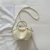 Bolso de Mano de Alta Gama para Mujer, Moda Versátil de Hombro Tendencia 2026, Bolso Cruzado Tipo Cubo para Salidas de Primavera