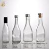 Fornecimento de fábrica garrafa de vinho branco garrafa vazia vidro 200ml boca de arame vinícola enlatada logotipo personalizável grande quantidade Congyou