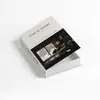 Caja de Almacenamiento de Libros Falsos de Inglés Simple, Modelo de Libro Abrible Creativo Simulado, Caja de Almacenamiento de Libros Decorativa Suave para Casa Modelo Villa