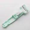 Fonte fabricantes plástico push-type curler cílios fêmea curling sem pálpebra cílios curler girassol portátil curler cílios