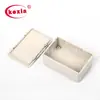 Caja de conexiones eléctricas kw-18 caja de empalme de plástico estructura de hebilla sin tornillos carcasa de plástico 70*45 * 30mm