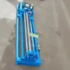 Máquina Eléctrica de Costura Hoja de Hierro Blanca Máquina de Costura de Aislamiento Máquina de Crimpadora de Hoja de Aluminio Máquina de Nervadura Máquina de Crimpadora de Acero Inoxidable Máquina de Repujado