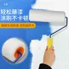 Rodillo de Esponja Marina Sólida Especializado Herramienta de Pintura de Alta Densidad Pintura de Látex Recubrimiento de Pintura Pincel de Arte para Pintura Rodillo Pequeño para Pared