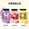 Esferas de fragrância para lavanderia com múltiplos aromas em recipientes grandes, adicionam fragrância às roupas, antiestáticas, desodorantes, partículas de fragrância de proteção para roupas, fornecimento do fabricante