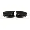 Adecuado para Honda City CTIY 2008, cubierta de espejo retrovisor ABS con luz, cubierta decorativa de espejo retrovisor, pegatina decorativa de lentejuelas