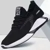 Tênis Masculino Novo da Moda, Tênis Esportivo Casual, Sapatos de Caminhada Confortáveis com Solado Macio, Tênis Versáteis Finos de Malha Respirável