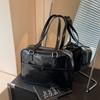 Bolso de Axila de Gran Capacidad Transfronterizo para Mujer 2025 Nuevo Mochila de Alta Gama Versátil Bolso Almohada de Hombro Único
