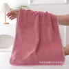 Toalla de Salón de Belleza Toalla de Peluquería Borde de Seda de Alta Calidad 40*80 Fabricante Directo Toalla Absorbente