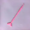 Permanente de Cílios Palito de Coleta Três em Um, Cílios Postiços, Pincel em Forma de Y, Ferramenta Agulha de Coleta Lashlift, Palito Agente de Permanente de Cílios Curling