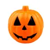 Cáscara de Calabaza de Halloween Calabaza Abierta Fiesta de Calabaza Carnaval de Bromas Regalo Dulcero Calabaza Frasco Accesorios Juguete