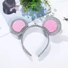 Amazon Navidad Cosplay Ratón Elefante Disfraz Año Nuevo Performance Diadema Orejas Cola Set Temu
