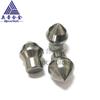 Yg15 Carburo de Acero de Tungsteno Cobalto Acero de Tungsteno Diente de Hongo Accesorios para Herramientas Excavadoras de Carbón L34*Diámetro Exterior25*Diámetro Exterior17.2Mm