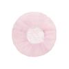 Gorro de ducha impermeable para baño grueso con dibujos animados, gorro de ducha impermeable para mujer, gorro de champú con protección ambiental, gorro a prueba de aceite y humo.