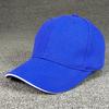Gorra Publicitaria de Algodón Puro Grueso de 5 Piezas Gorra de Béisbol Gorra de Cartón para Recorrer Gorra Base para Trabajo con Logo de Fábrica Bordado