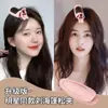 Herramienta para peinar el cabello de corona alta, rizador de flequillo al aire, pinza perezosa para flequillo esponjoso, accesorio para peinar el cabello de la frente, pinza para raíces del cabello para mujeres