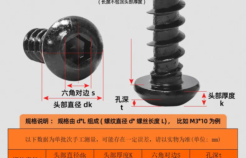 8..8级高强度氧化发黑圆头内六角自攻螺丝_03_13.jp