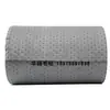 Produtos de algodão absorventes de óleo de uso geral discos de algodão absorventes algodão de absorção de líquido ácido-base de metanol absorção de óleo absorção de água algodão de absorção de líquido cinza